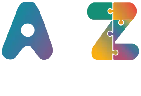 A to Z Logo Design VF 010725_V2_WHITE